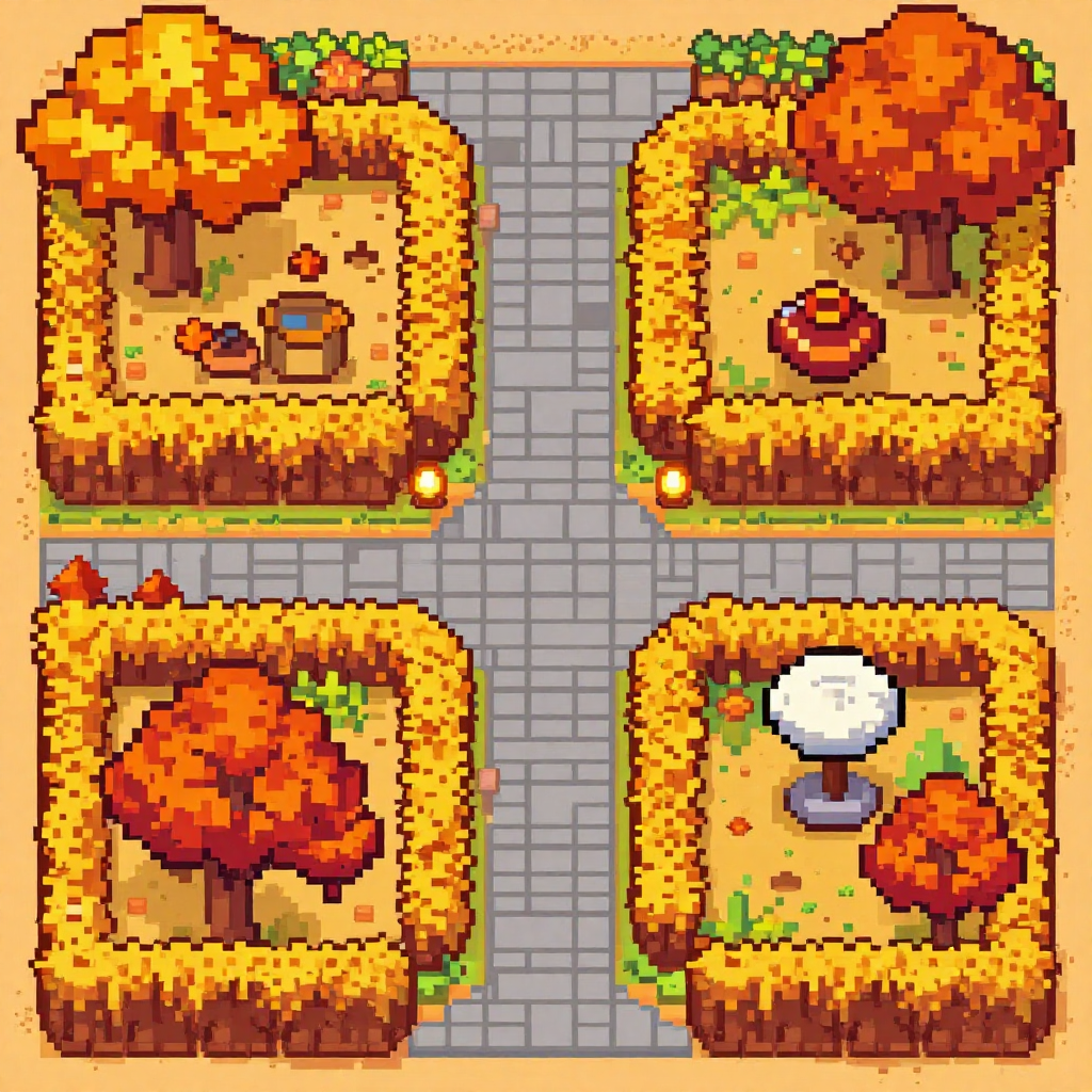 Exempel på kategori-layout